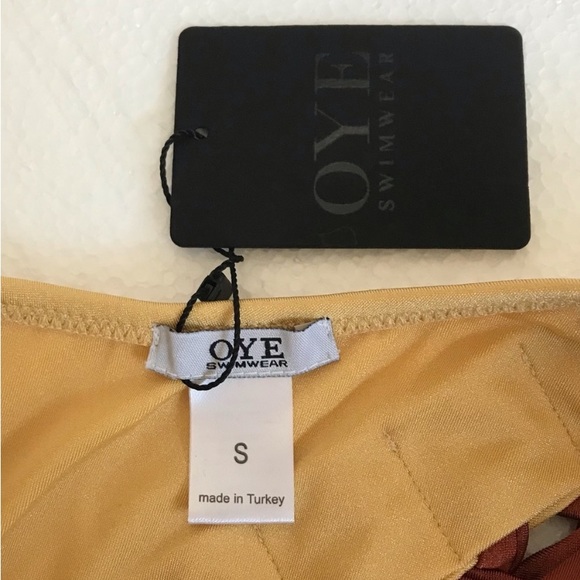 Gorgeous Oye swimsuit - Picture 8 of 10